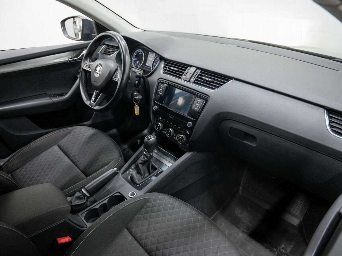 Skoda Octavia, 2017 - 175 299 км. | Фото №4