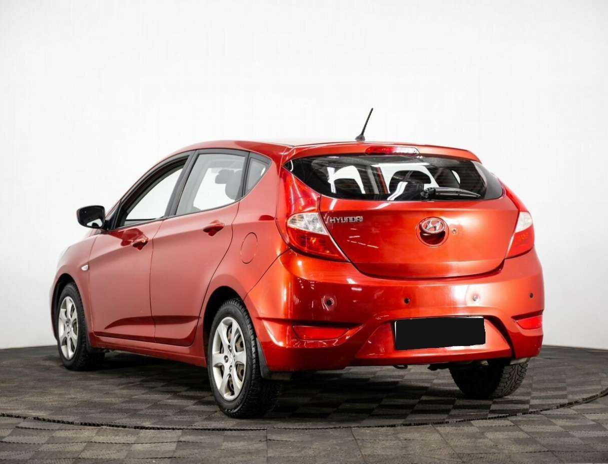 Hyundai Solaris, 2012 - 263 000 км. | Фото №3