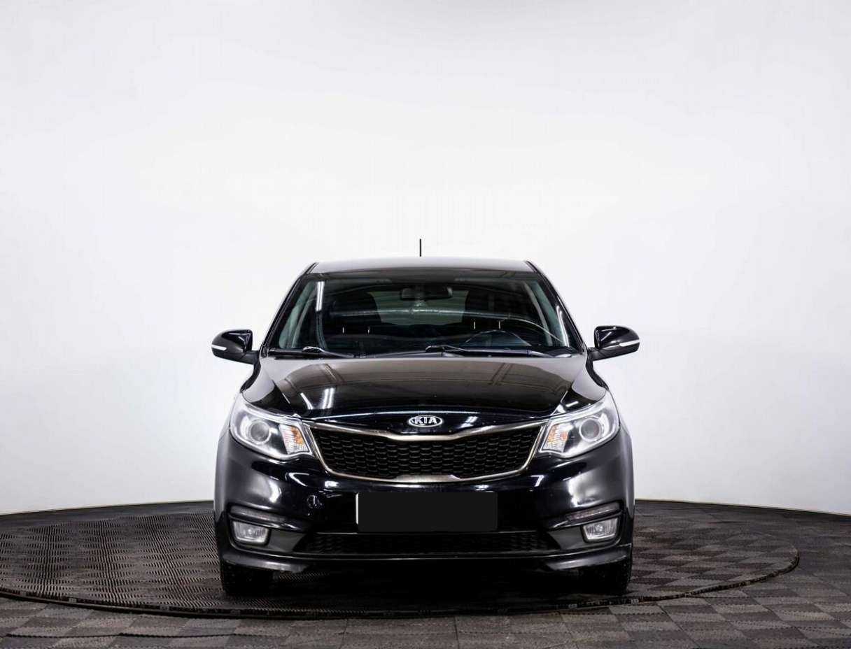 Kia Rio, 2015 - 136 431 км. | Фото №2