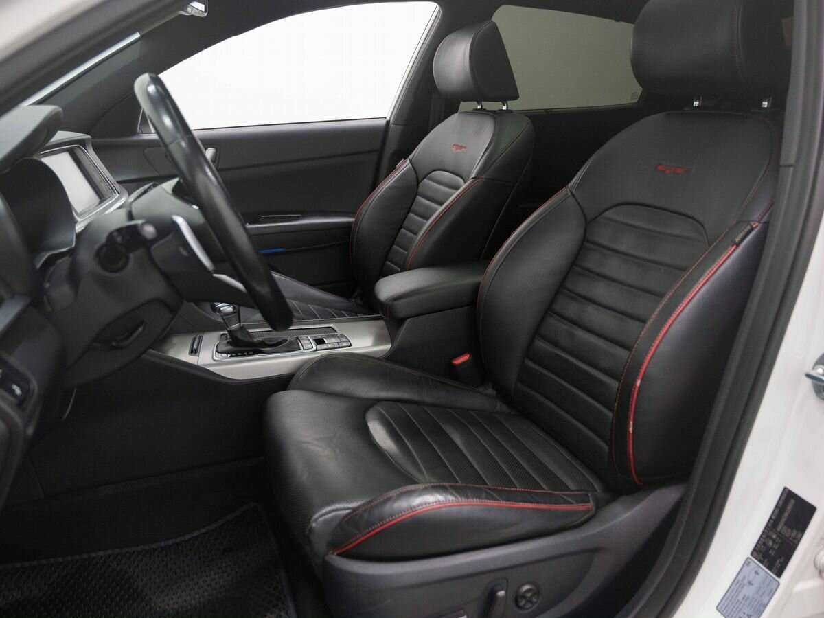 Kia Optima, 2018 - 135 110 км. | Фото №6