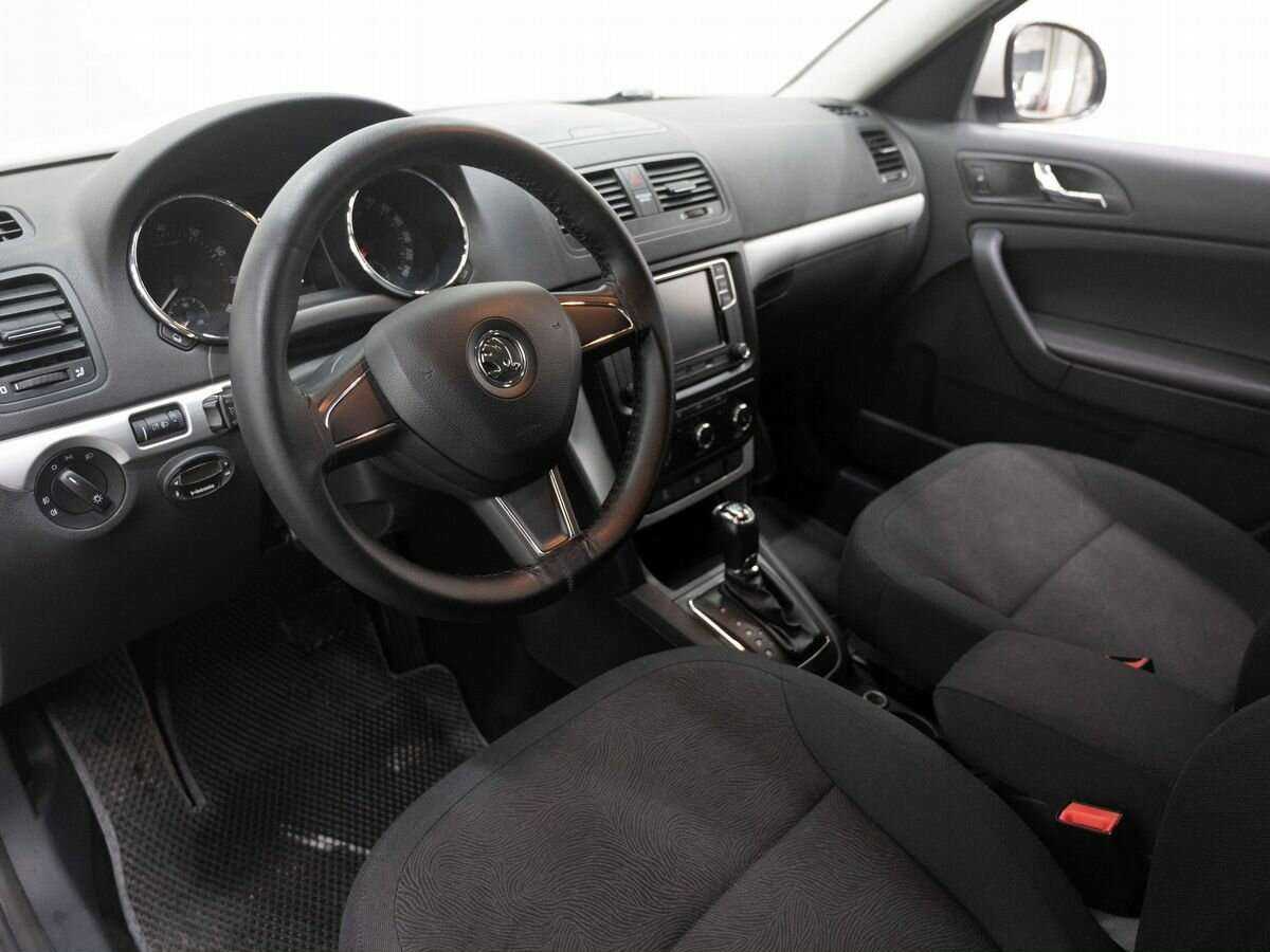 Skoda Yeti, 2014 - 210 000 км. | Фото №6
