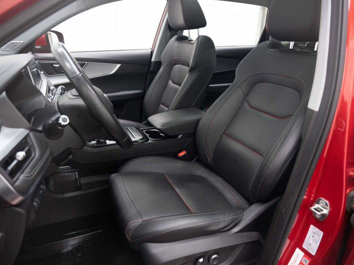 Chery Tiggo 7 Pro, 2021 - 62 500 км. | Фото №8