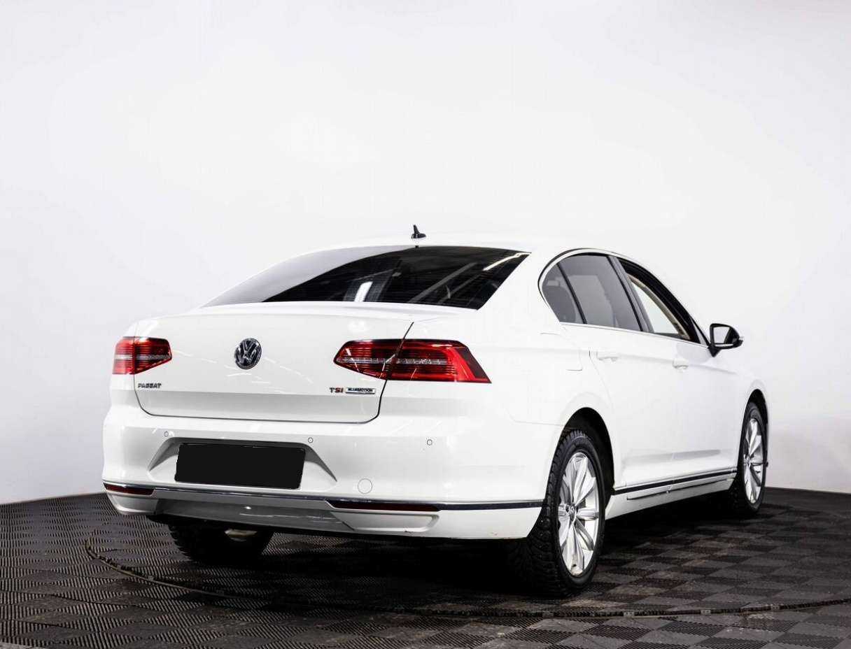 Volkswagen Passat, 2016 - 148 660 км. | Фото №6