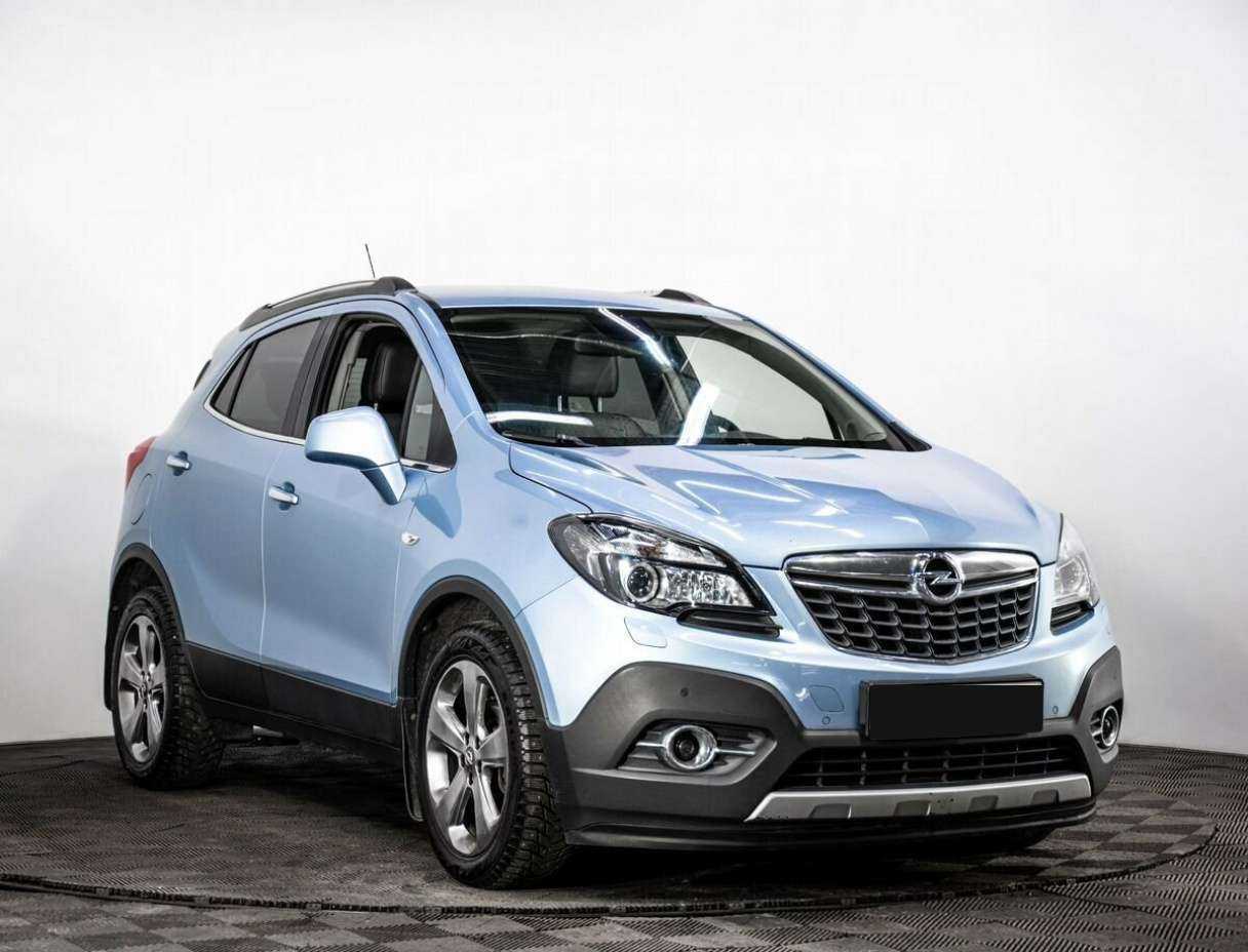 Opel Mokka, 2012 - 129 000 км. | Фото №3