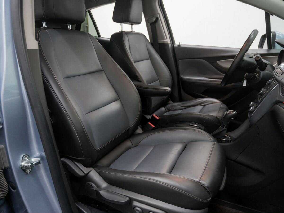 Opel Mokka, 2012 - 129 000 км. | Фото №7