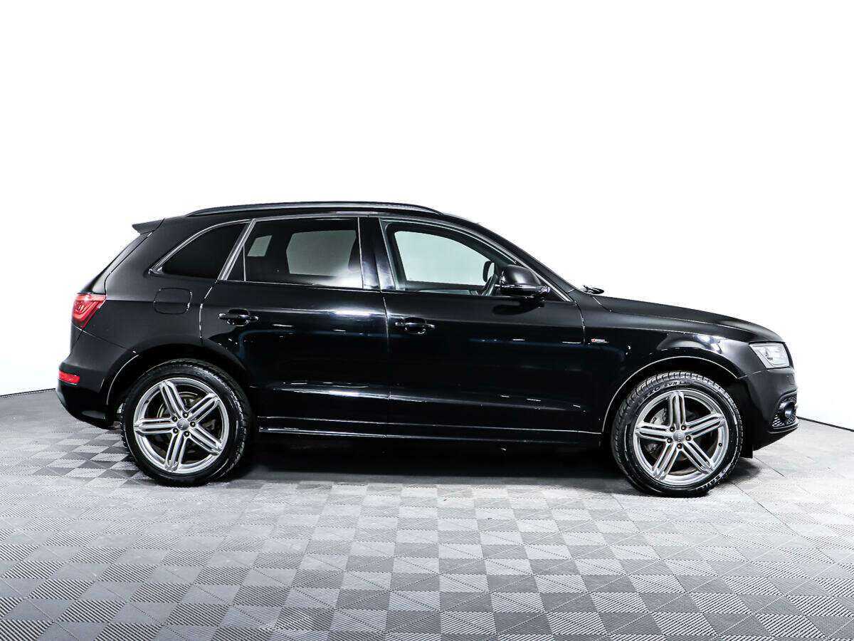 Audi Q5, 2016 - 103 298 км. | Фото №4