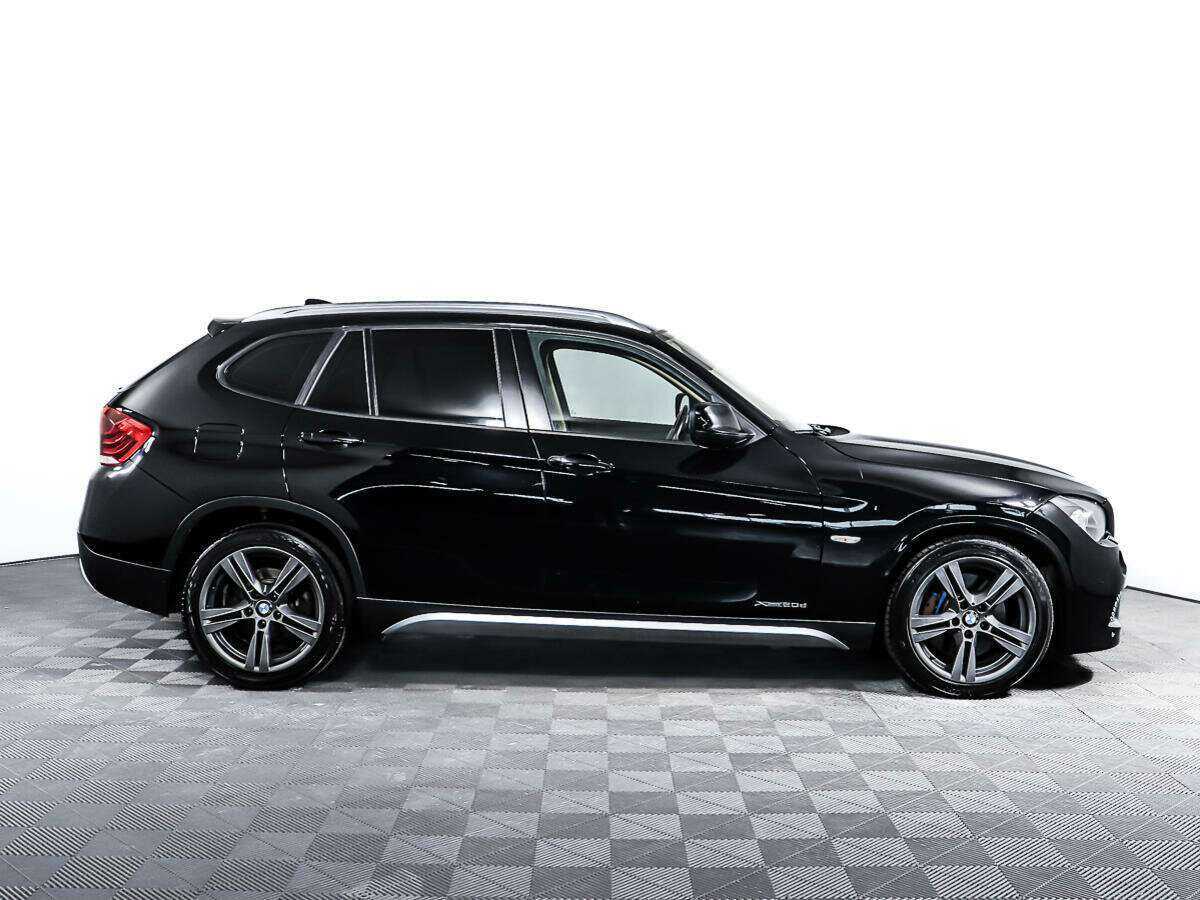 BMW X1 20d, 2012 - 128 630 км. | Фото №4