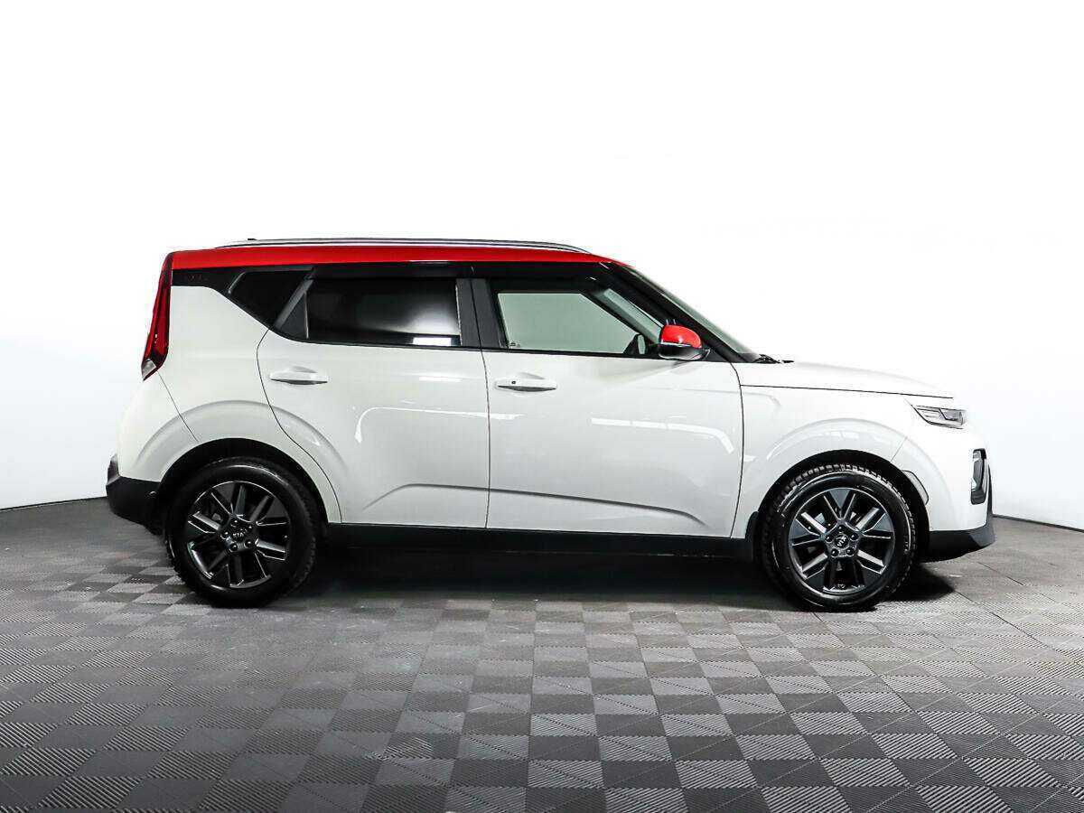 Kia Soul, 2021 - 25 665 км. | Фото №4