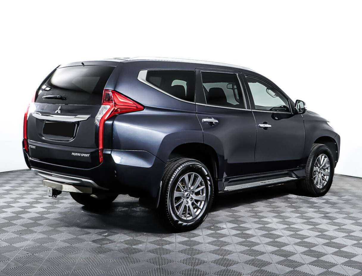Mitsubishi Pajero Sport, 2018 - 85 900 км. | Фото №5