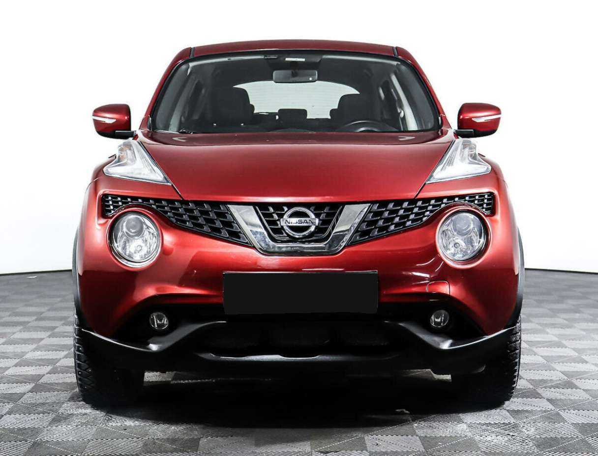 Nissan Juke, 2014 - 43 096 км. | Фото №2