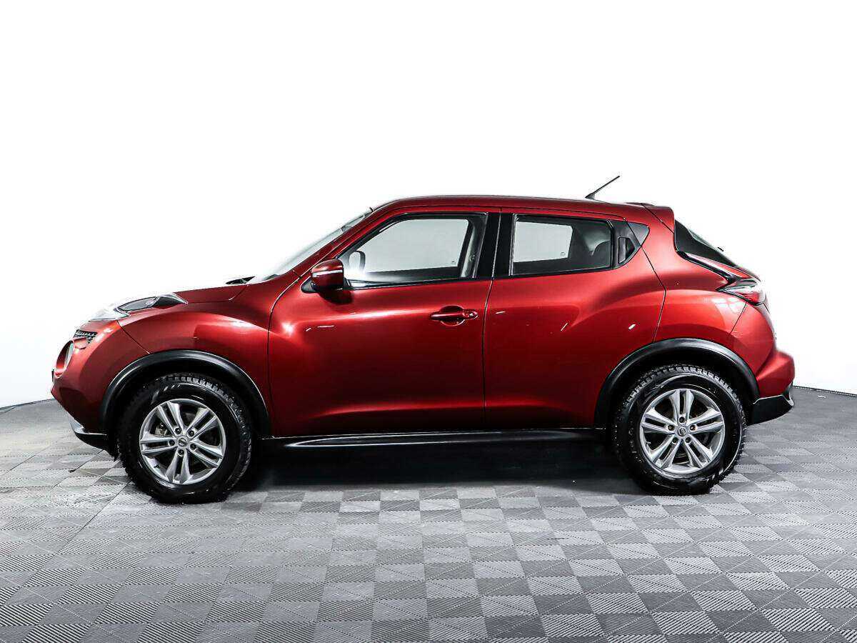 Nissan Juke, 2014 - 43 096 км. | Фото №8