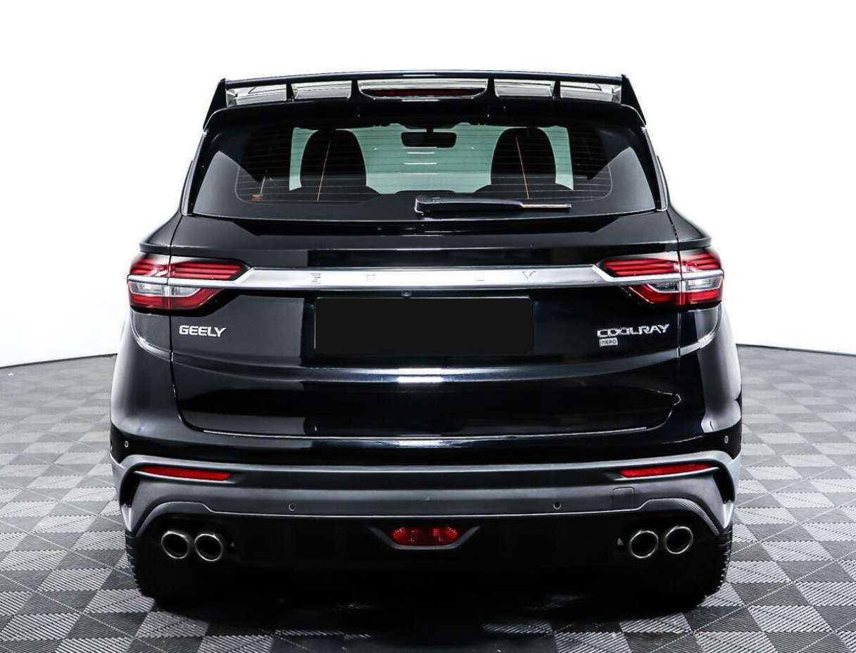 Geely Coolray, 2022 - 27 040 км. | Фото №6