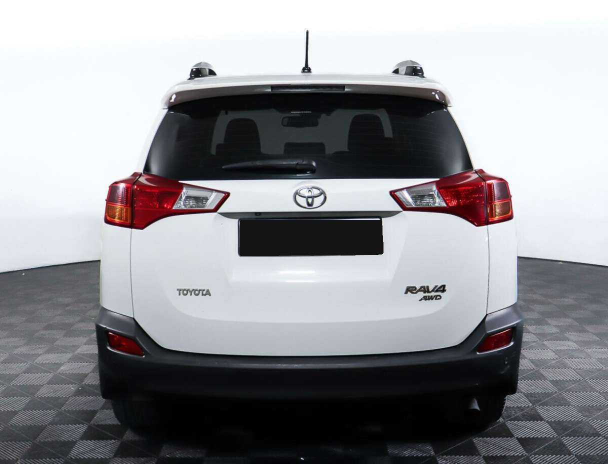 Toyota RAV4, 2014 - 215 695 км. | Фото №6