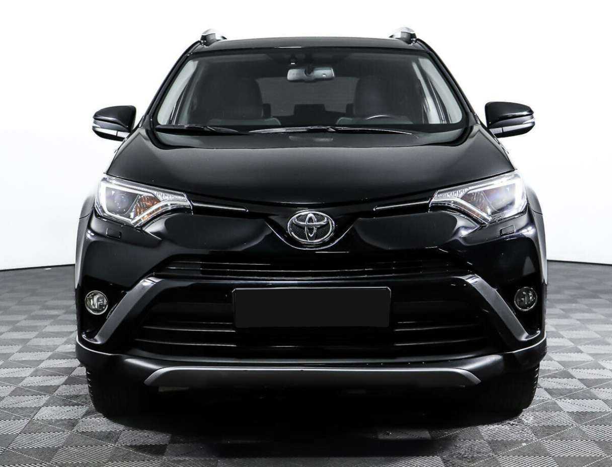 Toyota RAV4, 2017 - 84 900 км. | Фото №2