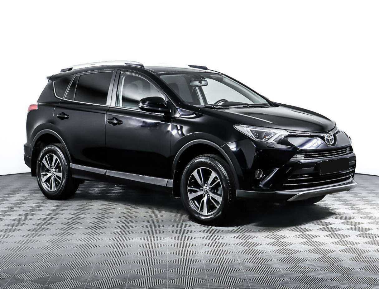 Toyota RAV4, 2017 - 84 900 км. | Фото №3