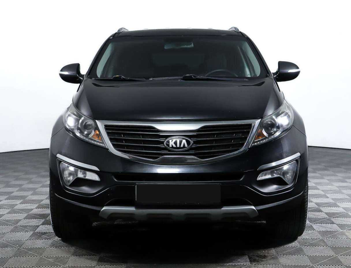 Kia Sportage, 2012 - 96 024 км. | Фото №2