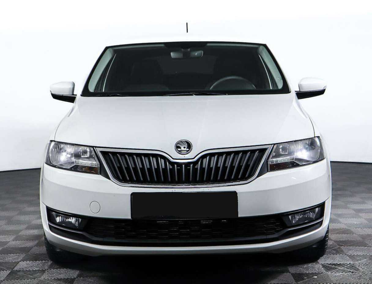 Skoda Rapid, 2019 - 93 561 км. | Фото №2