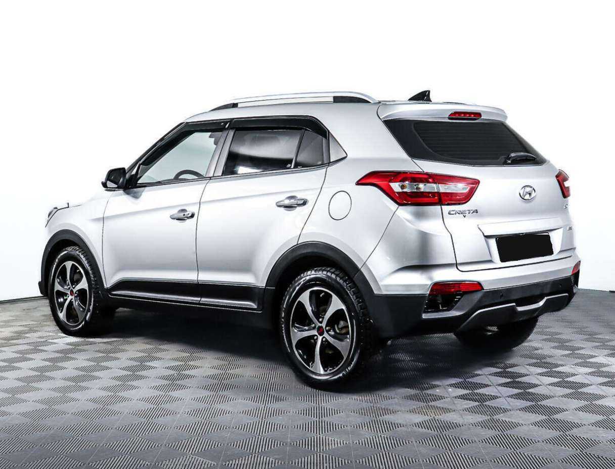 Hyundai Creta, 2019 - 112 862 км. | Фото №7