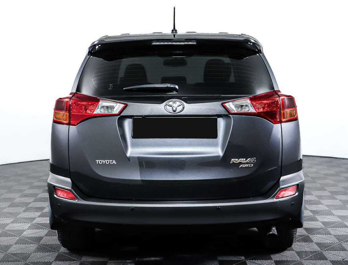 Toyota RAV4, 2013 - 122 700 км. | Фото №6