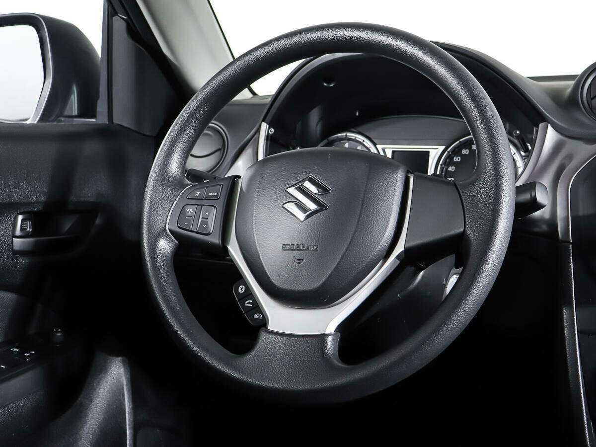 Suzuki Vitara, 2021 Фото №15