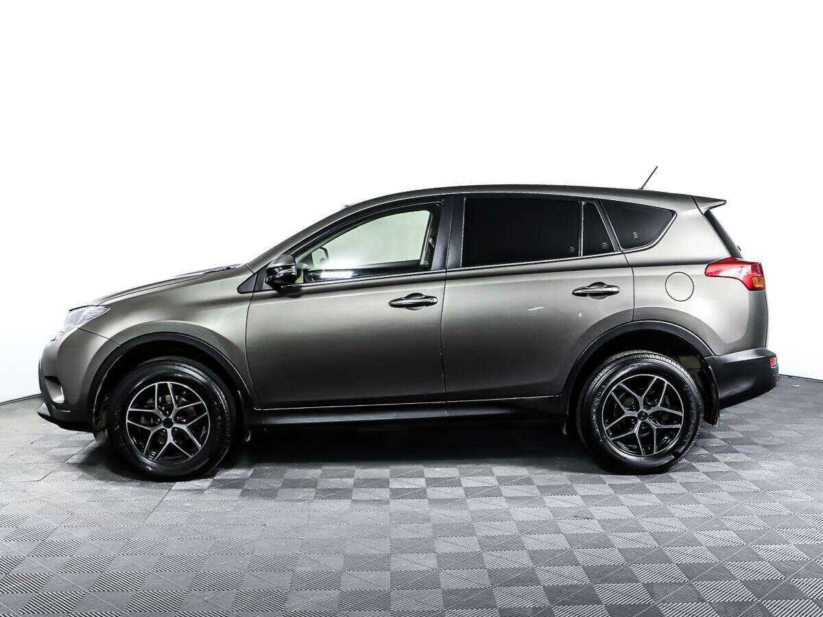 Toyota RAV4, 2013 - 127 500 км. | Фото №7