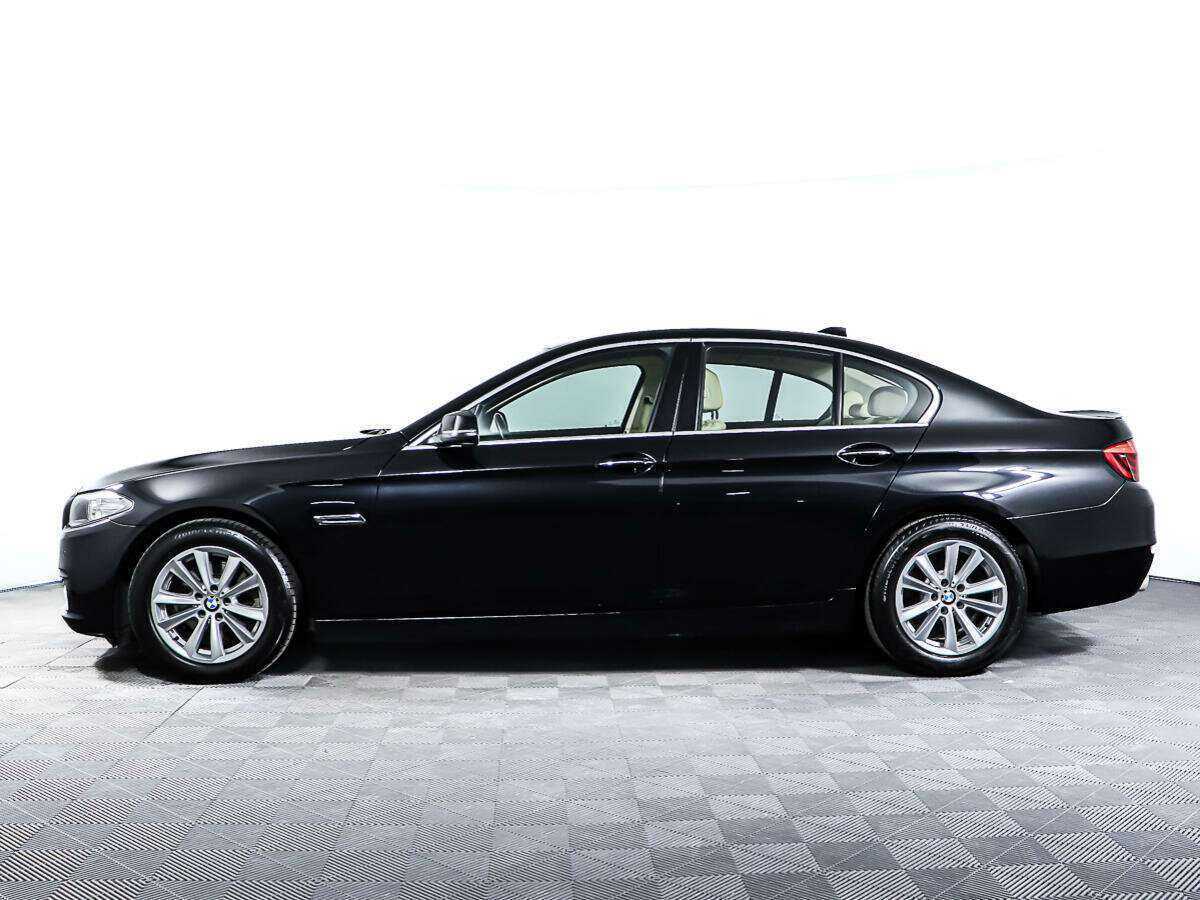 BMW 5 серии 520d, 2014 - 87 000 км. | Фото №8