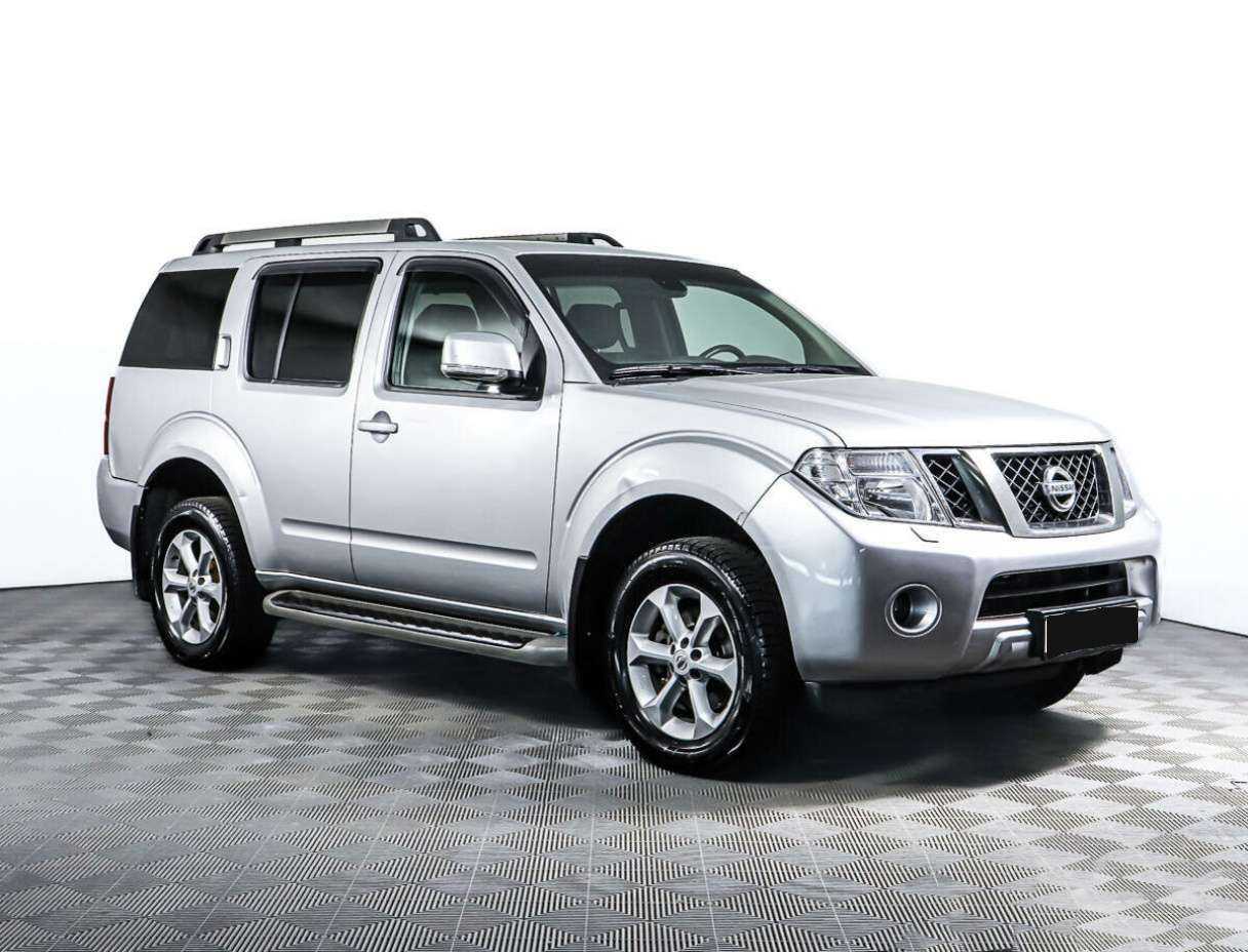 Nissan Pathfinder, 2012 - 67 000 км. | Фото №3
