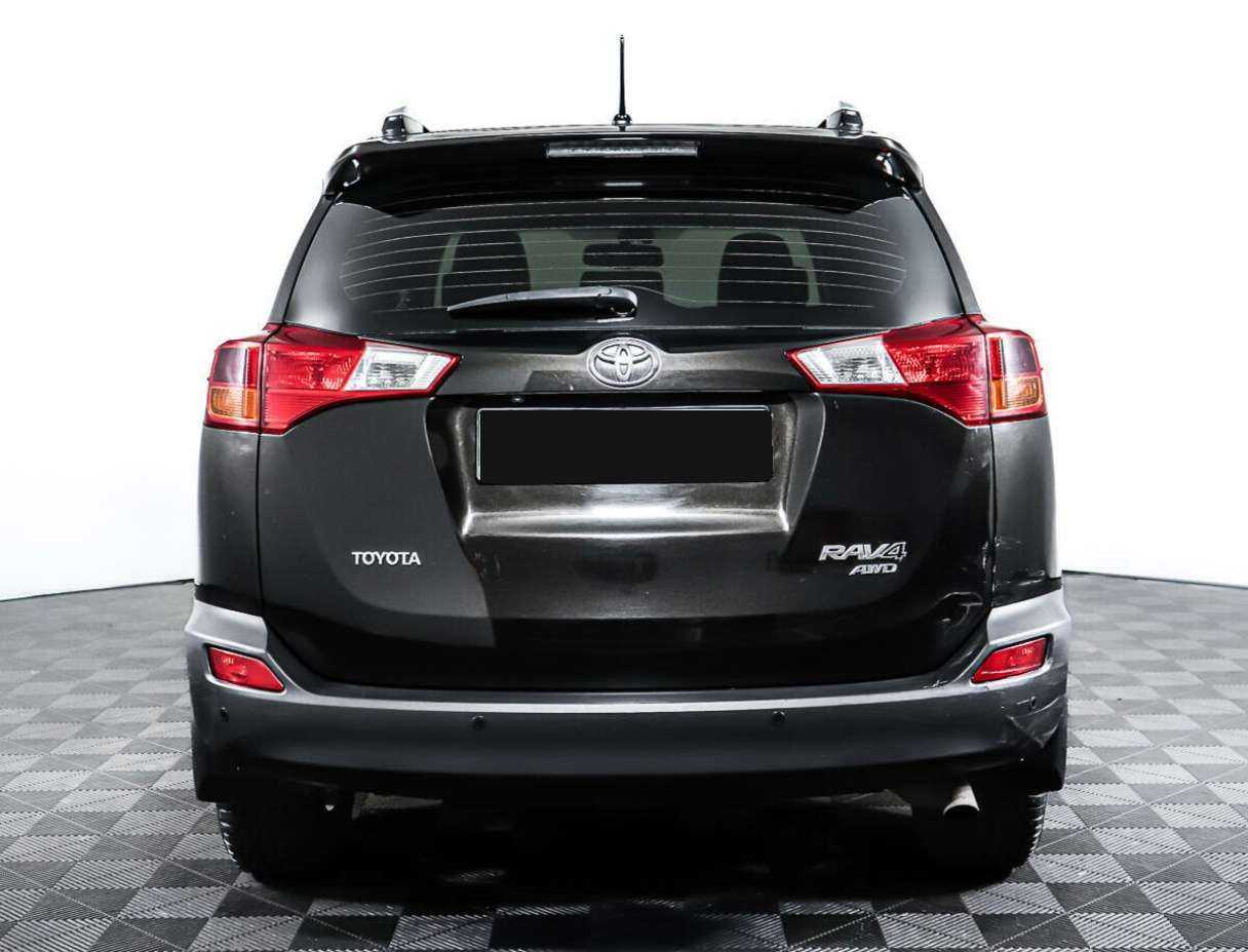 Toyota RAV4, 2014 - 133 474 км. | Фото №6