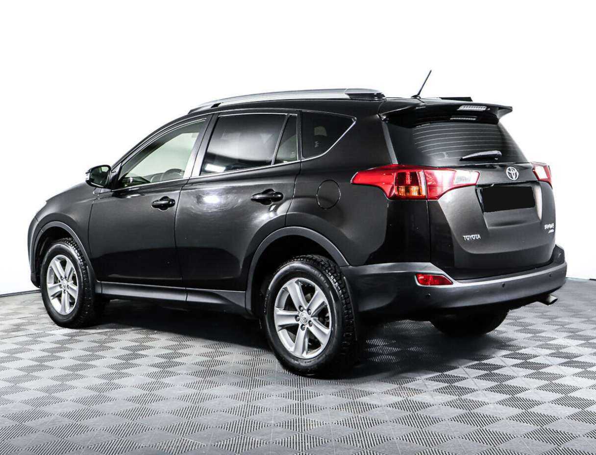 Toyota RAV4, 2014 - 133 474 км. | Фото №7