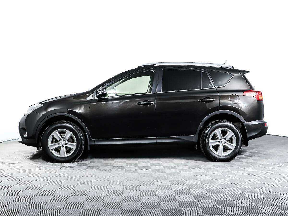 Toyota RAV4, 2014 - 133 474 км. | Фото №8