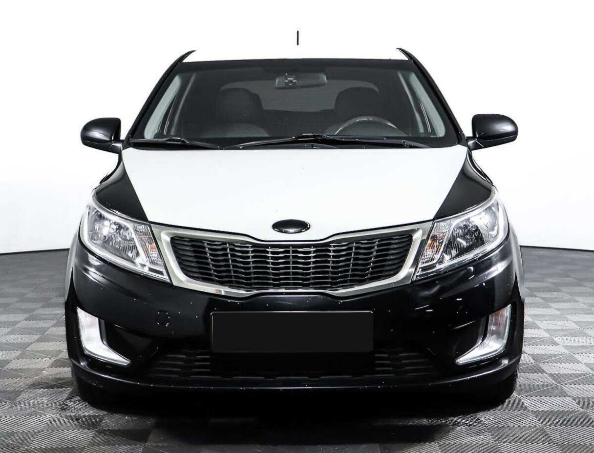 Kia Rio, 2013 - 214 618 км. | Фото №2