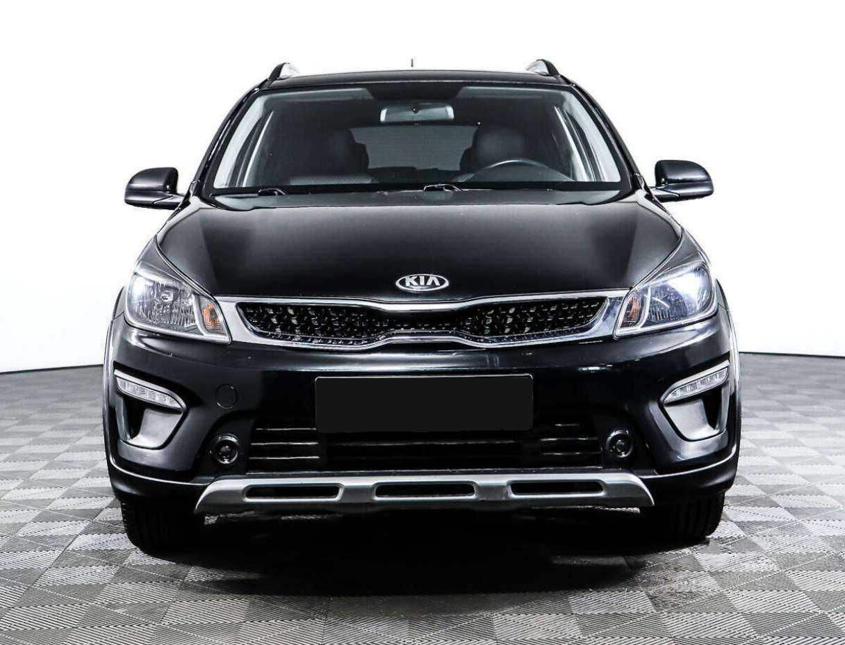 Kia Rio X-Line, 2020 - 62 774 км. | Фото №2