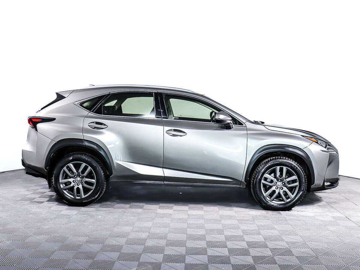 Lexus NX 200, 2016 - 40 750 км. | Фото №4
