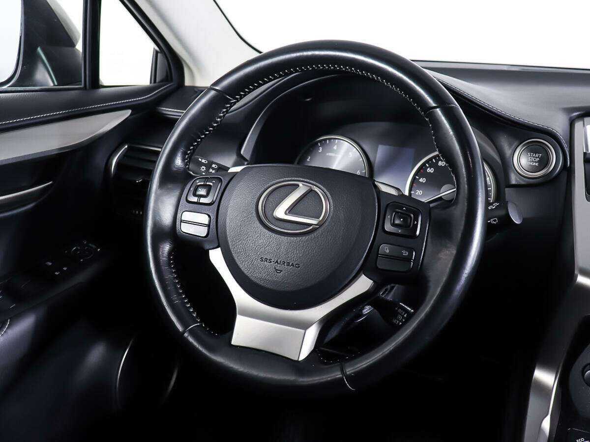 Lexus NX 200, 2016 Фото №15