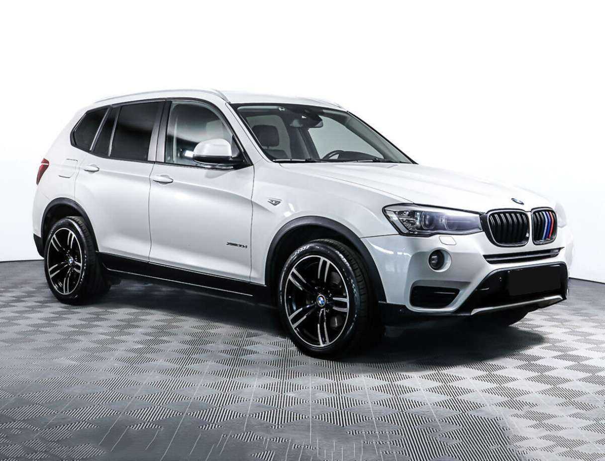 BMW X3 30d xDrive, 2014 - 122 001 км. | Фото №3