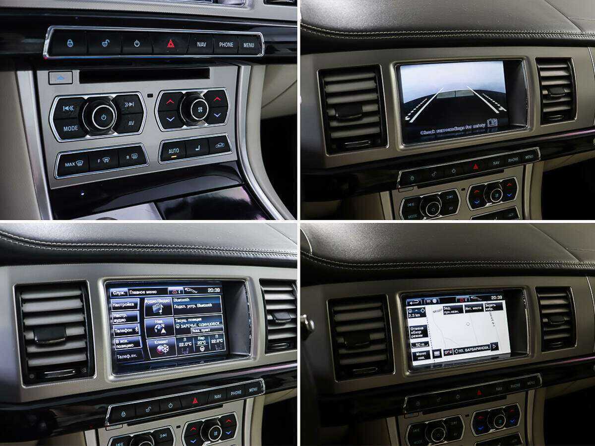 Jaguar XF, 2012 Фото №21