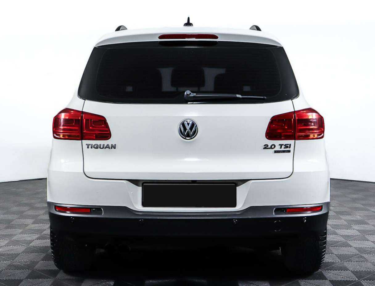 Volkswagen Tiguan, 2013 - 133 188 км. | Фото №6