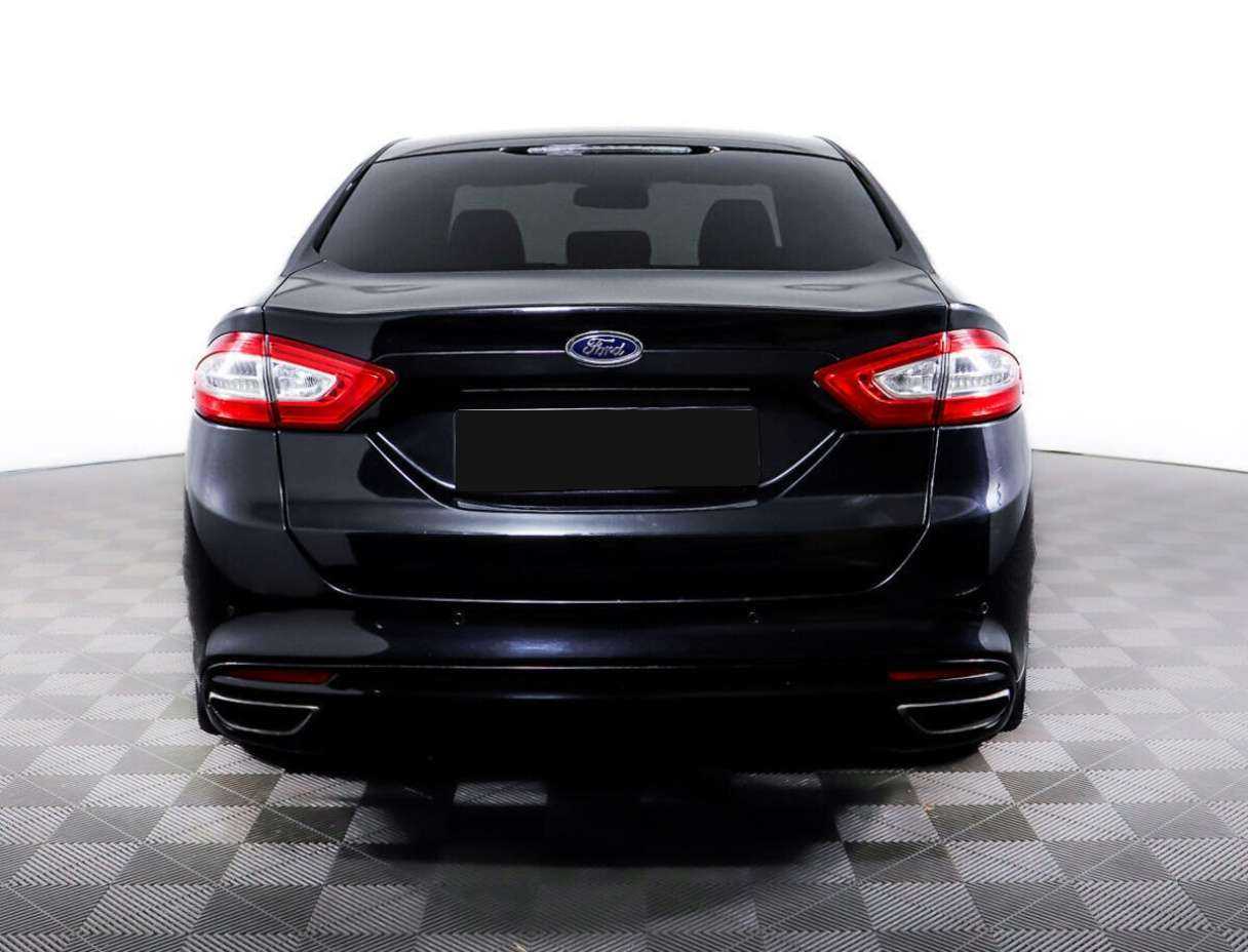 Ford Mondeo, 2015 - 91 600 км. | Фото №6