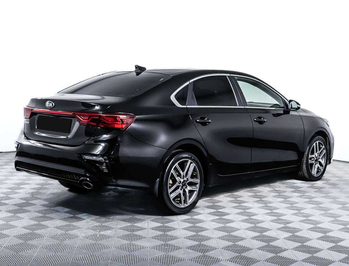 Kia Cerato, 2018 - 98 459 км. | Фото №5
