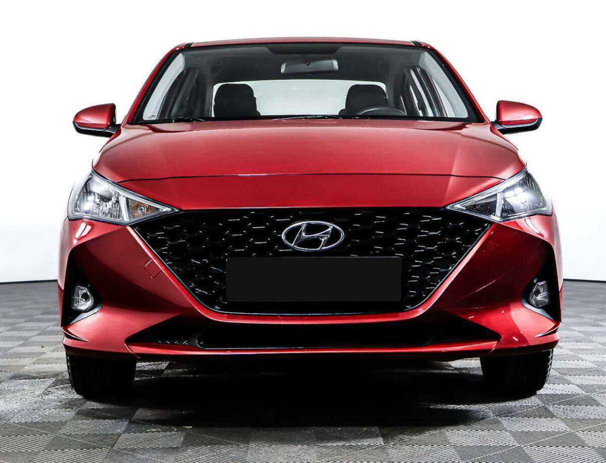 Hyundai Solaris, 2020 - 26 540 км. | Фото №2