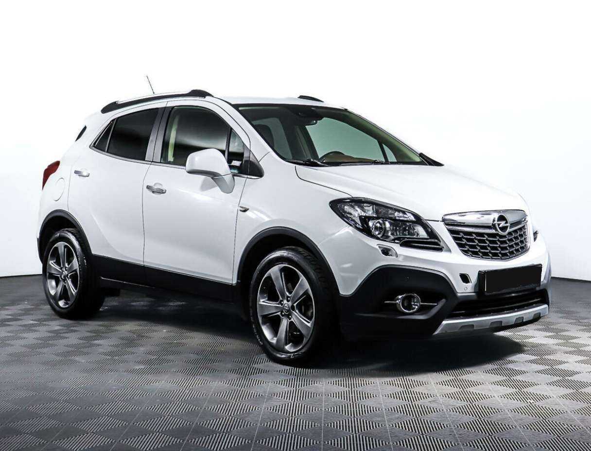 Opel Mokka, 2013 - 186 940 км. | Фото №3