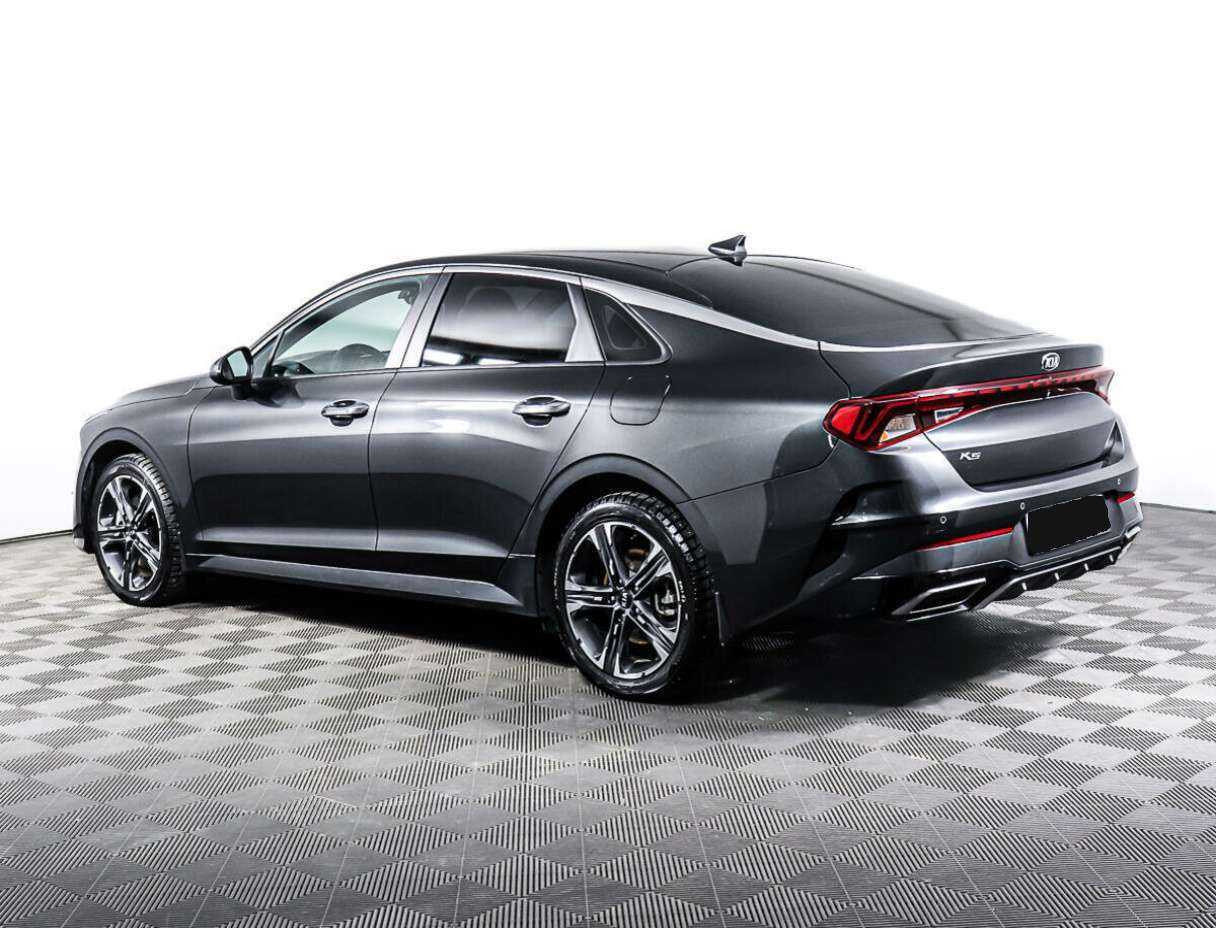 Kia K5, 2020 - 48 810 км. | Фото №7