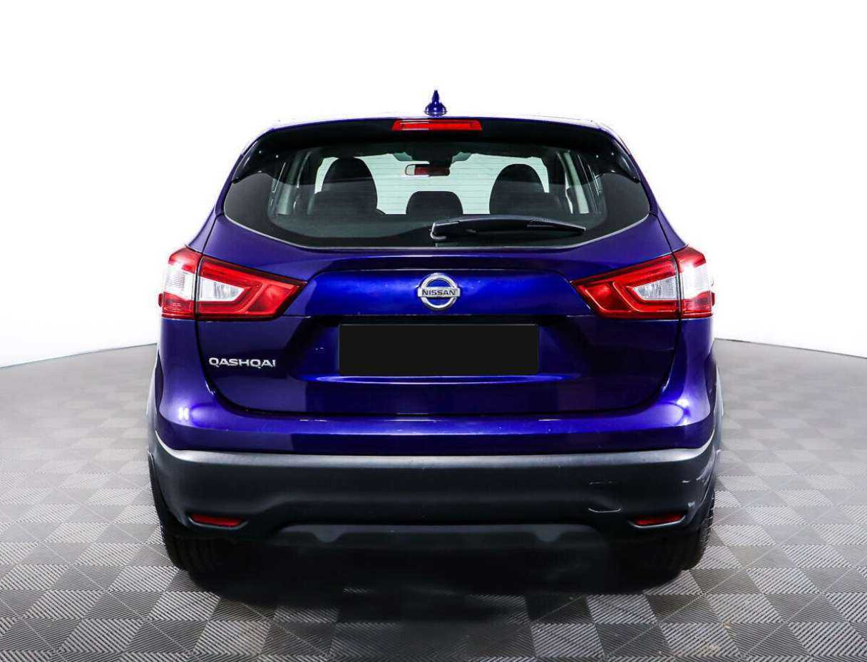 Nissan Qashqai, 2017 - 111 071 км. | Фото №6