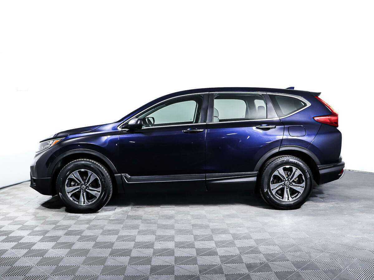 Honda CR-V, 2018 - 99 411 км. | Фото №8