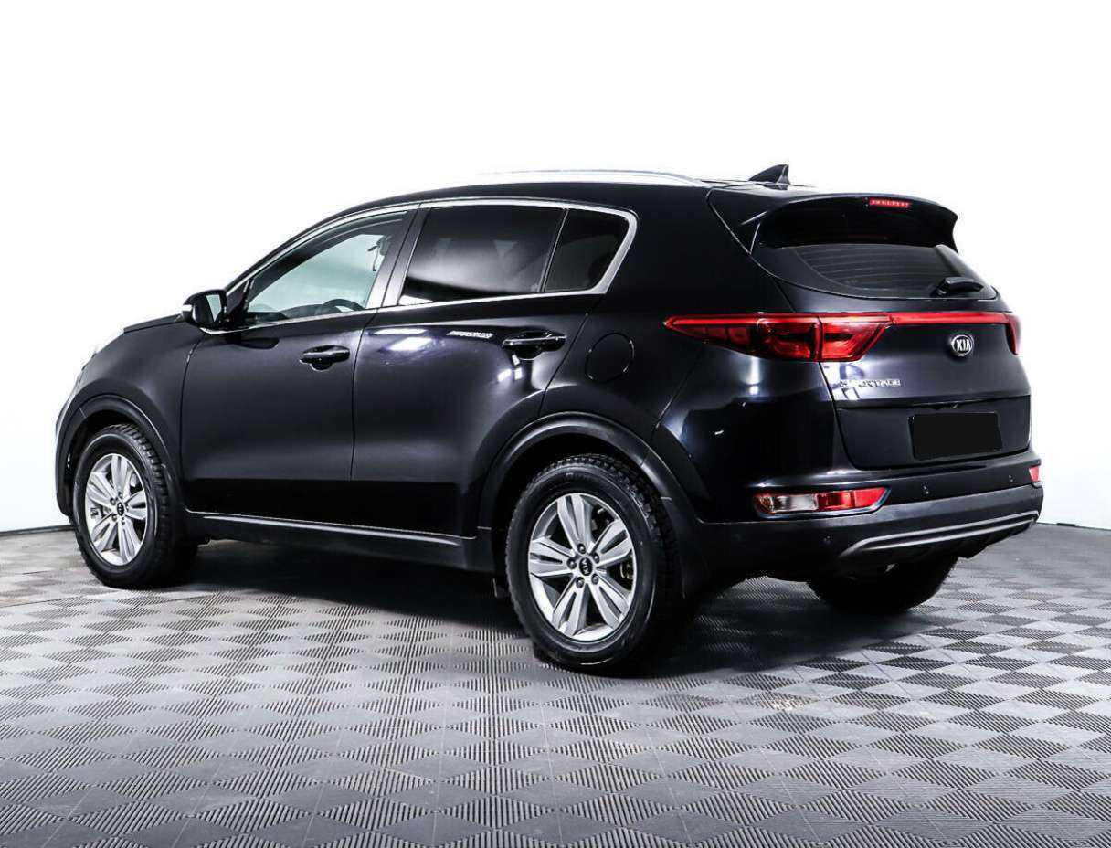 Kia Sportage, 2017 - 107 084 км. | Фото №6