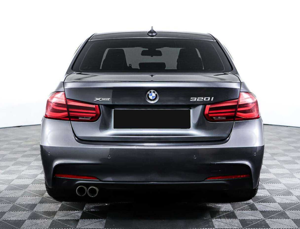 BMW 3 серии 320i xDrive, 2016 - 143 003 км. | Фото №6