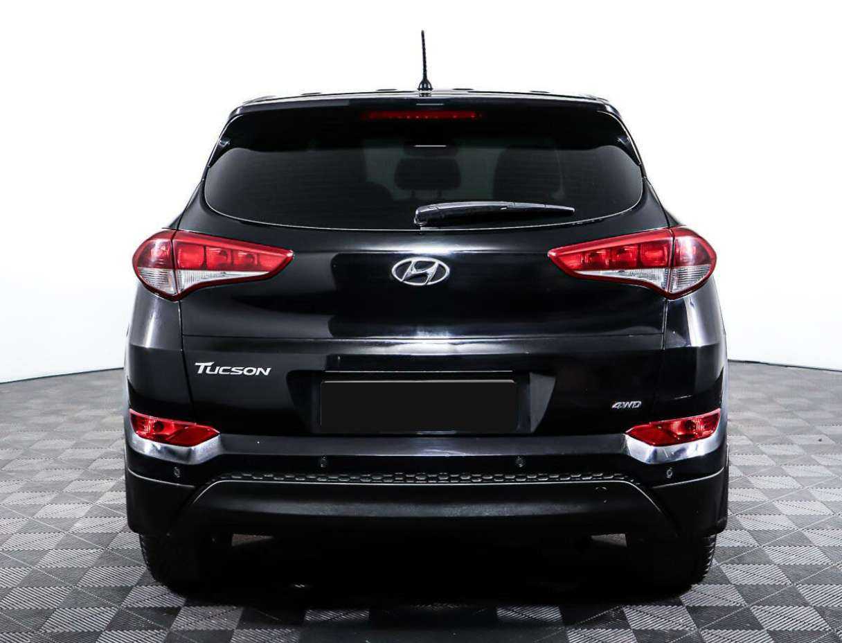 Hyundai Tucson, 2016 - 116 500 км. | Фото №6