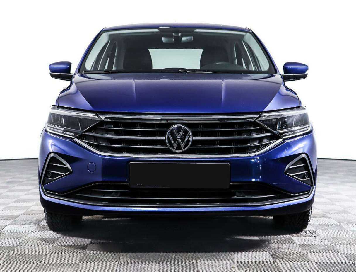 Volkswagen Polo, 2021 - 23 921 км. | Фото №2