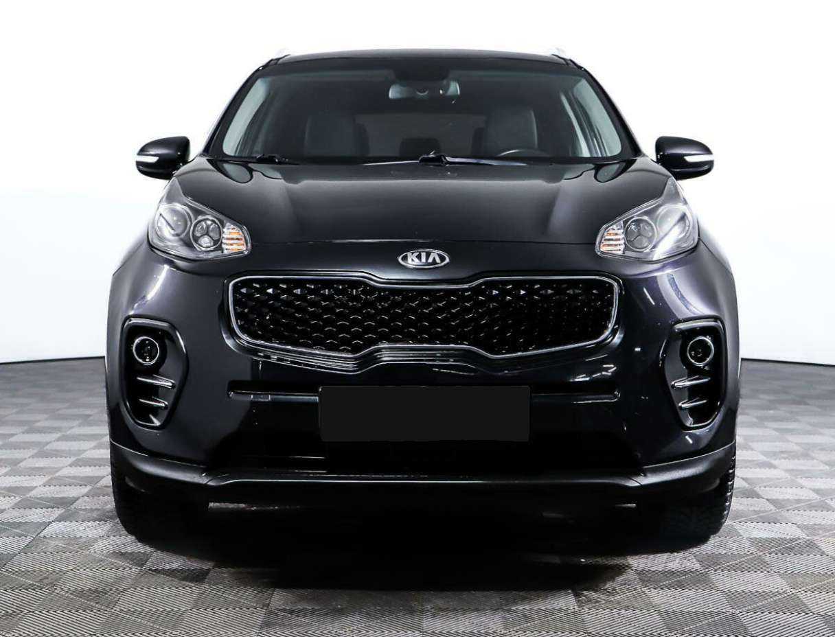 Kia Sportage, 2018 - 103 881 км. | Фото №2