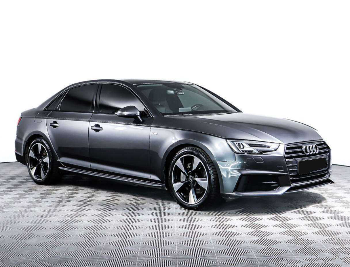 Audi A4, 2017 - 90 058 км. | Фото №3